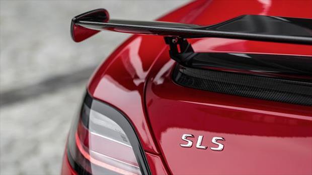 مرسدس بنز  SLS AMG GT Final Edition 